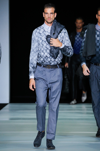 Giorgio Armani / - 2012